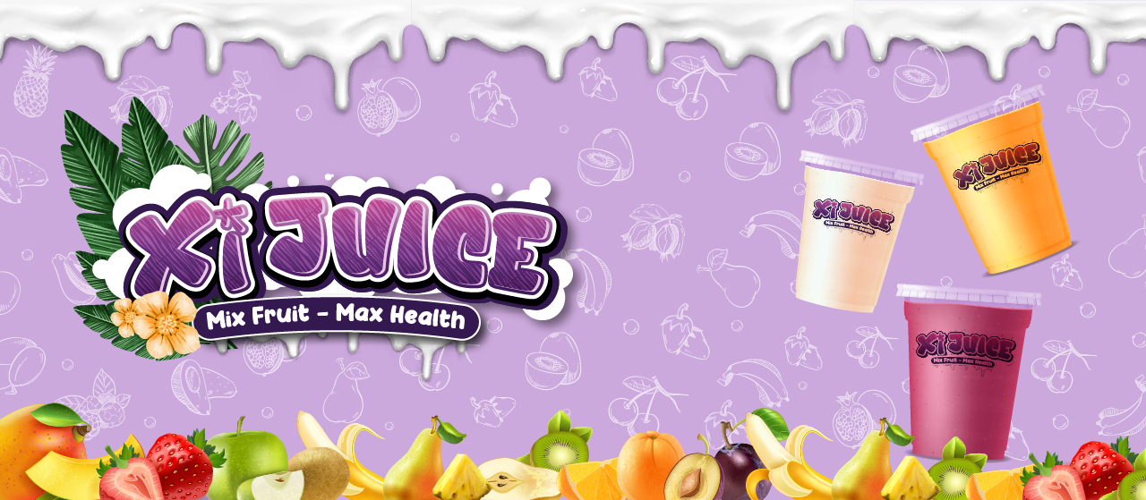 xi juice mix fruit max healt 2