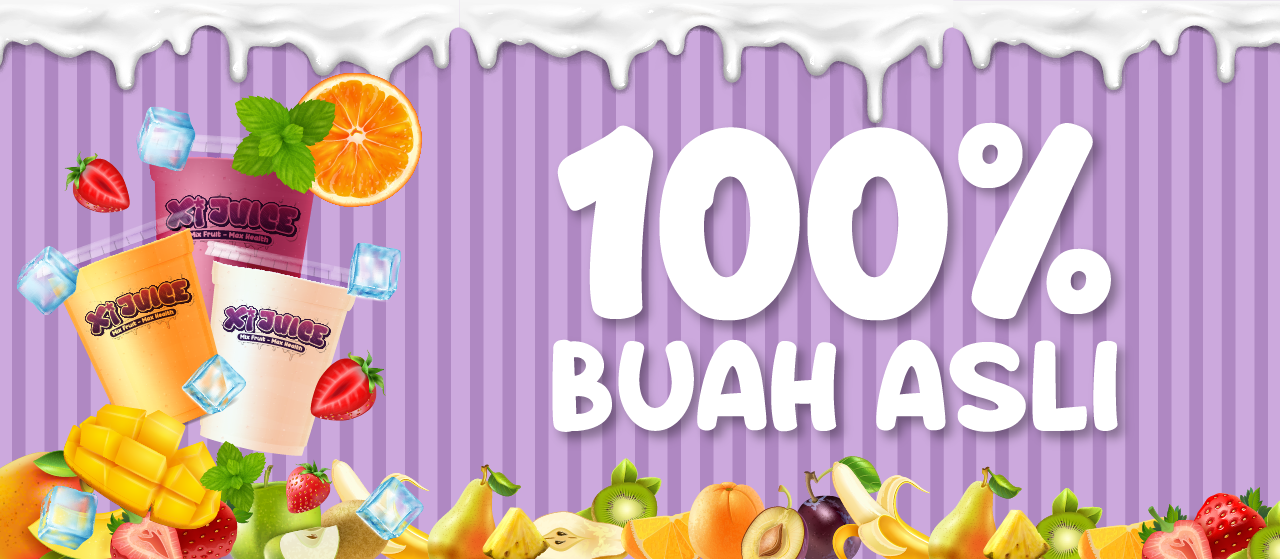 xi juice mix fruit max healt 3